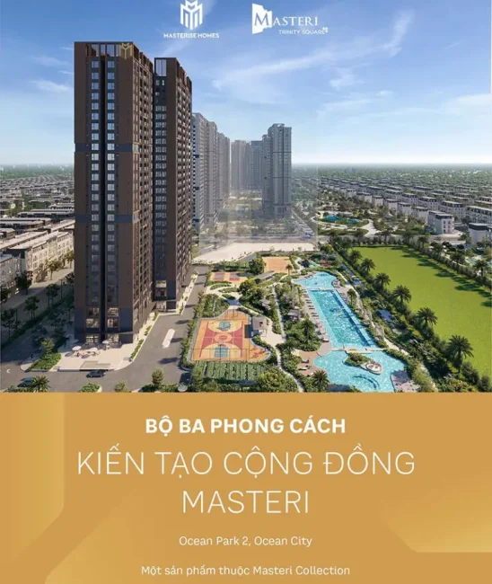 Masteri Trinity Square